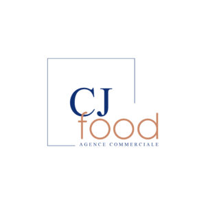 Bérénice C Graphiste Inhographiste Webdesigner Artiste Créatrice PAO Logotype - Logo CJ Food