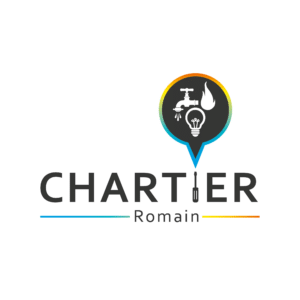 Bérénice C Graphiste Inhographiste Webdesigner Artiste Créatrice PAO Logotype - Logo R. Chartier Saône et Loire Bourgogne